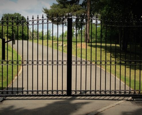 electric gate repair