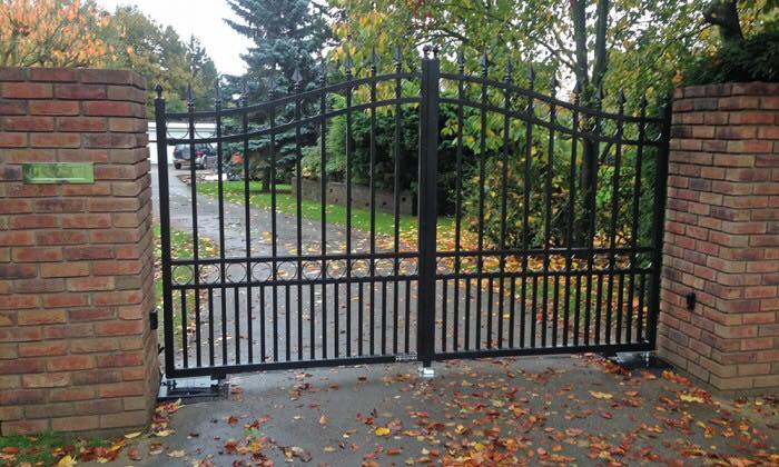 What is the best gate automation?