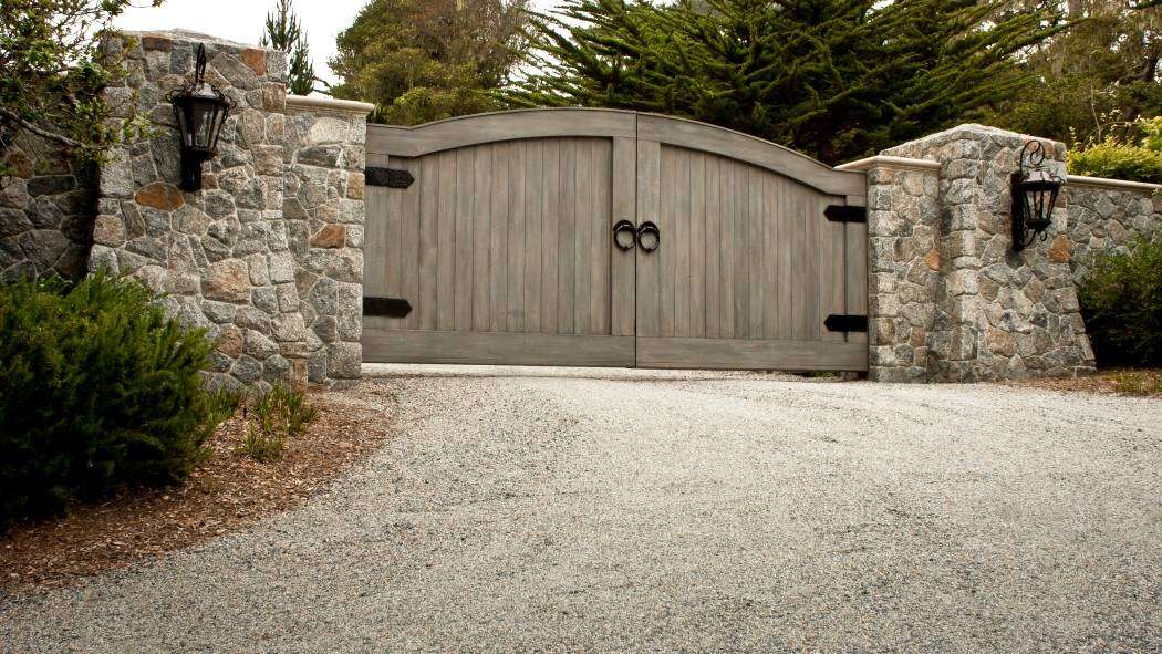 Electric gate repairs